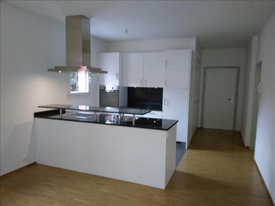 Noleggio senza cauzione - grande appartamento loft con posto a sedere in giardino