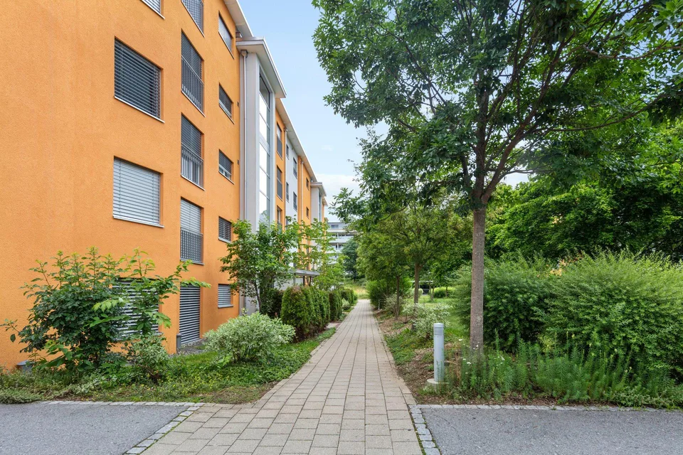 Wohnen ist... sich zu Hause wohl zu fühlen