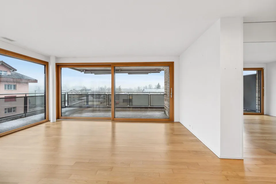 Leben Hoch2 in dieser schönen Attikawohnung