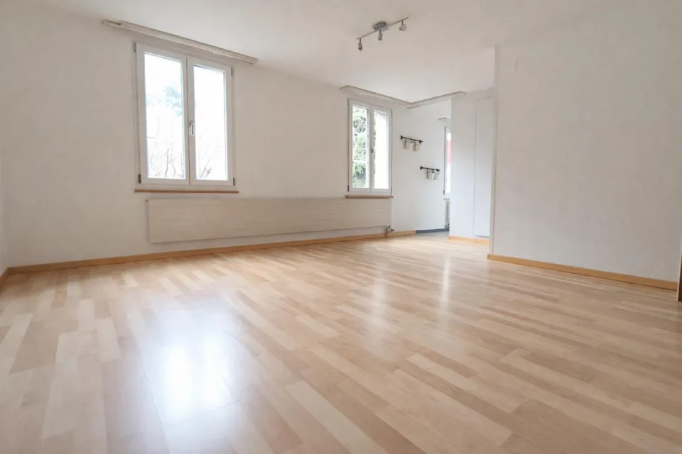 Charmante 1-Zimmer-Wohnung in St. Gallen mit neuer Küche