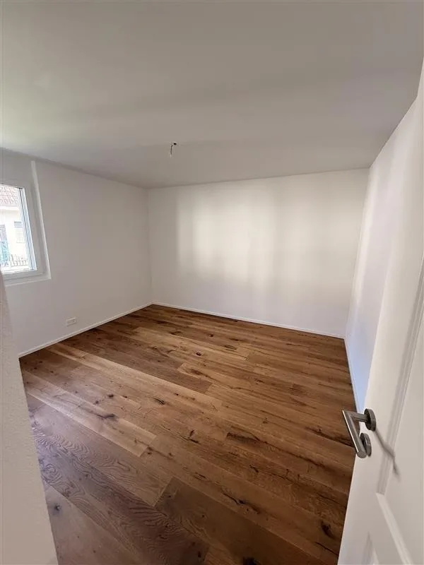Habitation moderne, appartement 4,5 pièces dans un quartier calme