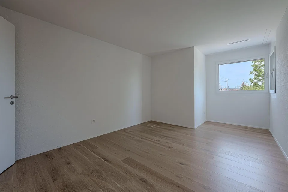 3.5 Zimmerwohnung in Zürich - Einziehen und den neuen Park mitwachs...