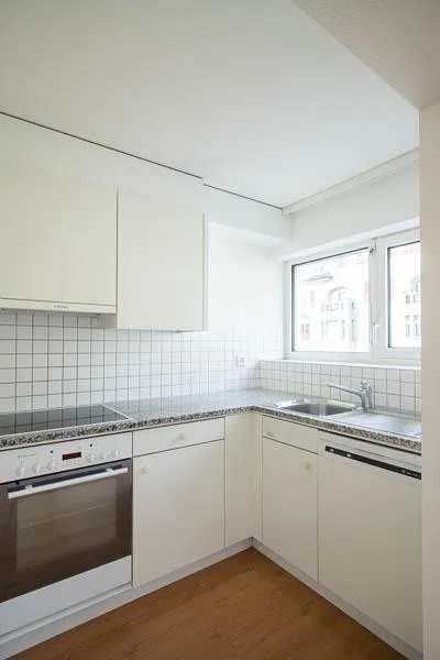 Wohnen ohne Kaution - diese Wohnung wartet auf Sie.