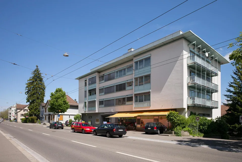 Wohnen ohne Kaution - diese Wohnung wartet auf Sie.
