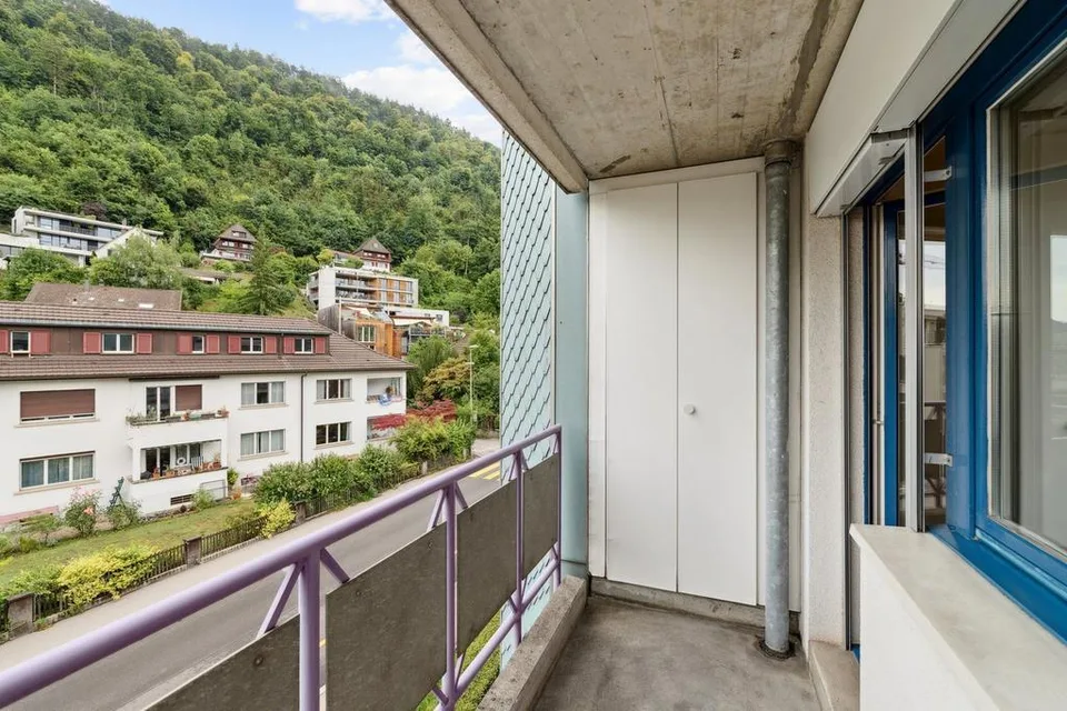 Appartamento di 3,5 locali in un bel complesso di giardino – foto 6 di 9