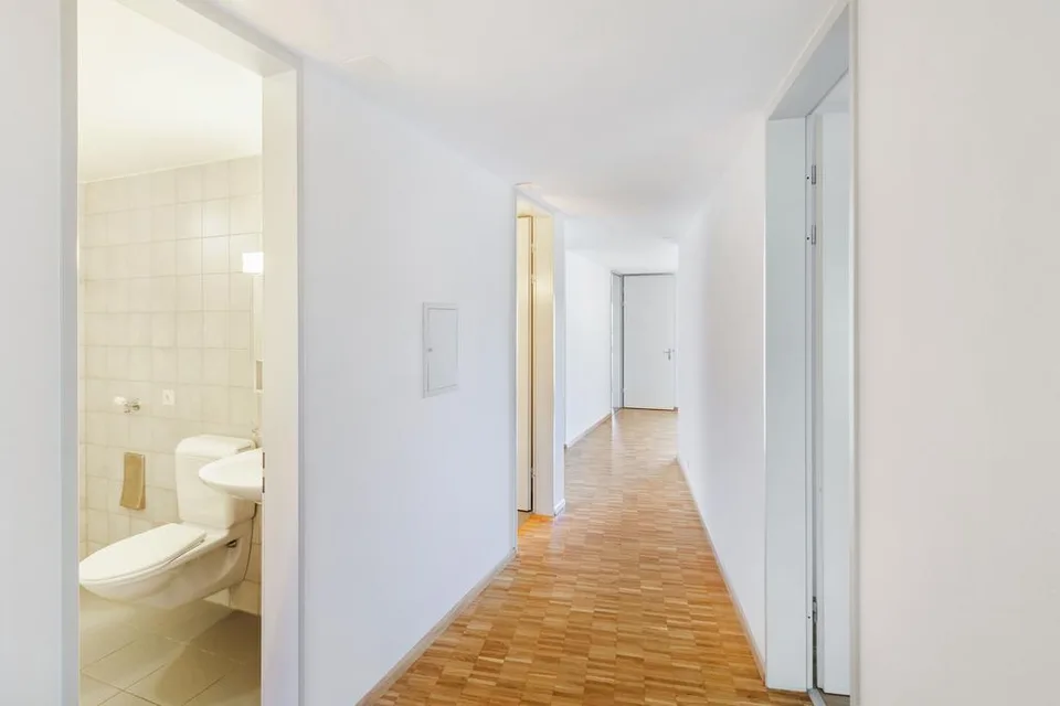 Appartamento di 3,5 locali in un bel complesso di giardino – foto 7 di 9