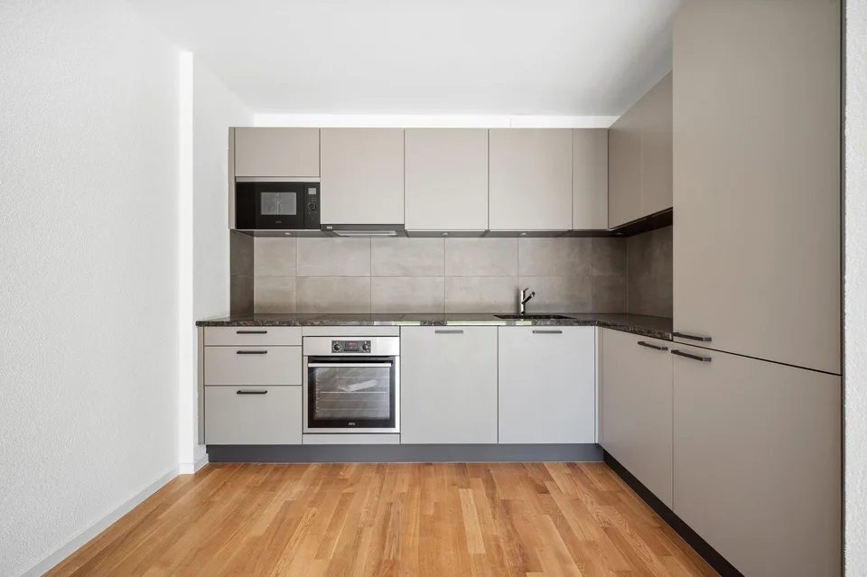 Magnifique studio au sein du quartier de l'Orangerie à Prangins