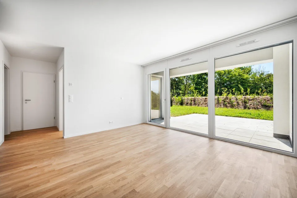 Magnifique studio au sein du quartier de l'Orangerie à Prangins