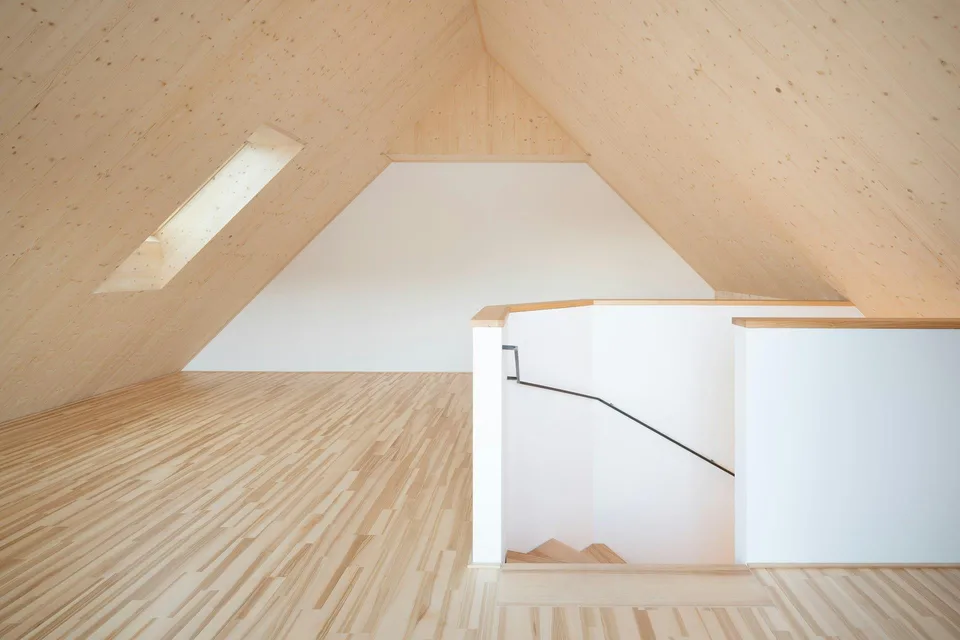Romantisme rhénan : votre nouvelle maison au cœur de Bâle - appartement en maisonnette 4,5