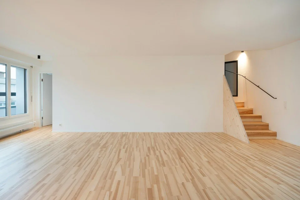 Romantisme rhénan : votre nouvelle maison au cœur de Bâle - appartement en maisonnette 4,5