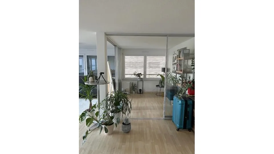2½ ZI-WOHNUNG IN ZÜRICH - KREIS 11, MÖBLIERT, TEMPORÄR