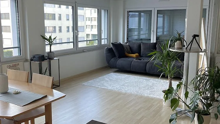 2½ ZI-WOHNUNG IN ZÜRICH - KREIS 11, MÖBLIERT, TEMPORÄR