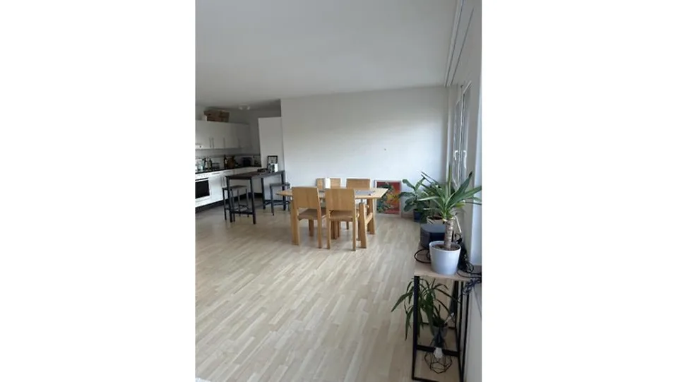 2½ ZI-WOHNUNG IN ZÜRICH - KREIS 11, MÖBLIERT, TEMPORÄR