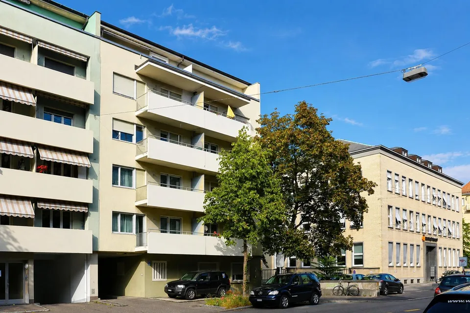 2.0 Zimmerwohnung in Basel