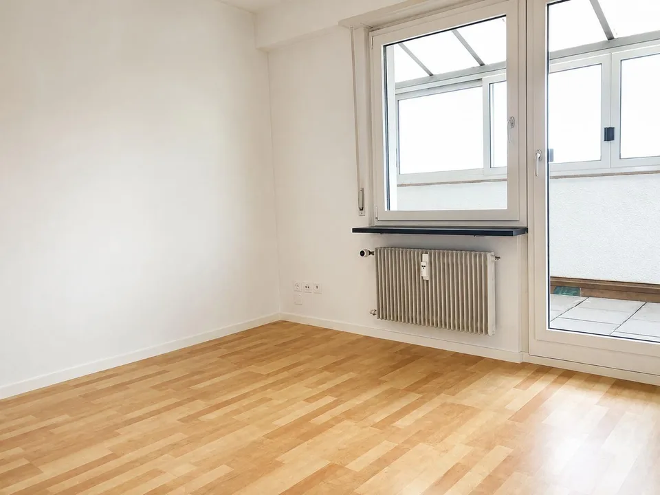 2.0 Zimmerwohnung in Basel