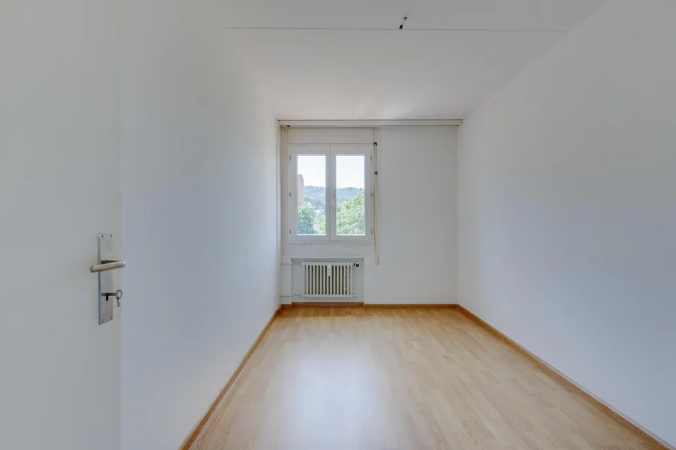 Grosszügig wohnen mit Aussicht