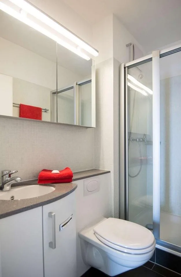 Appartement en mansarde ensoleillé près de la vieille ville