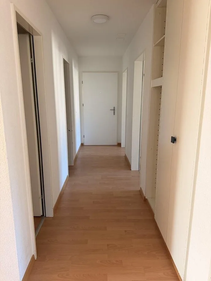 Helle 4.5-Zimmer-Wohnung mit Balkon in Solothurn