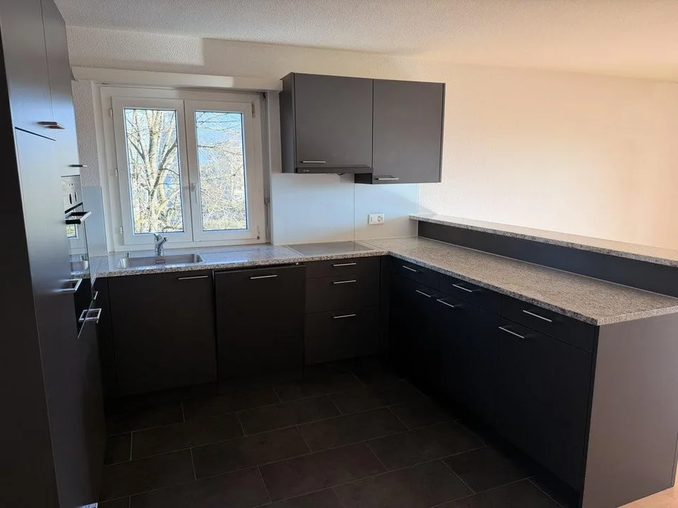 Helle 4.5-Zimmer-Wohnung mit Balkon in Solothurn