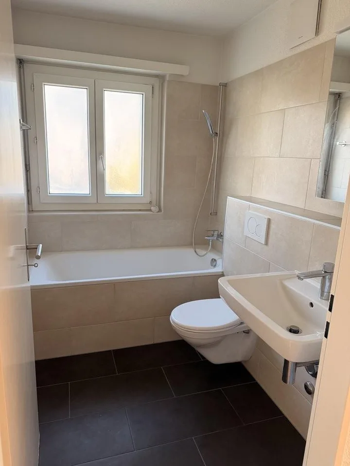 Helle 4.5-Zimmer-Wohnung mit Balkon in Solothurn