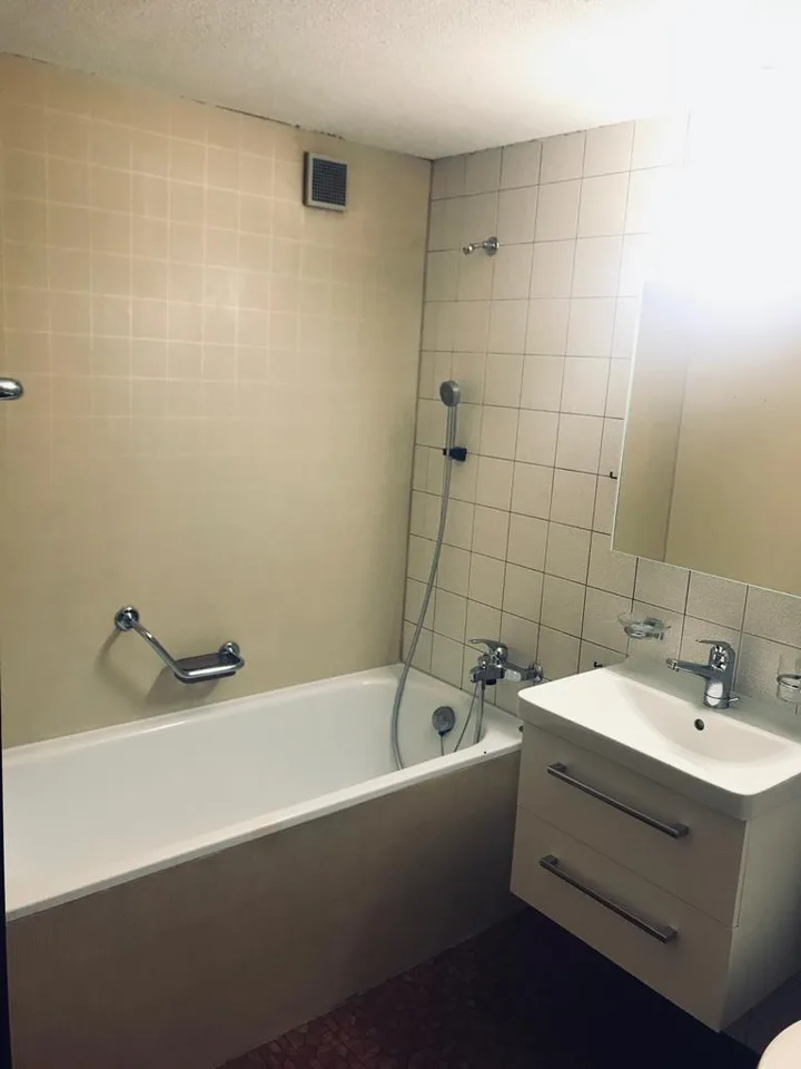 Appartement mansardé confortable au cœur de la ville d'Aarau