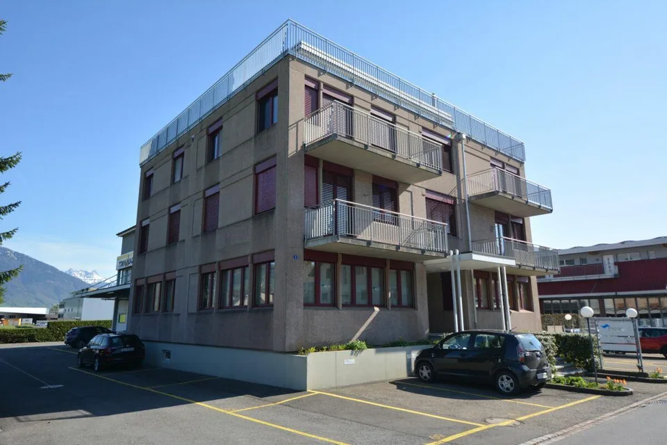 Appartamento di 4,5 locali appena ristrutturato in affitto