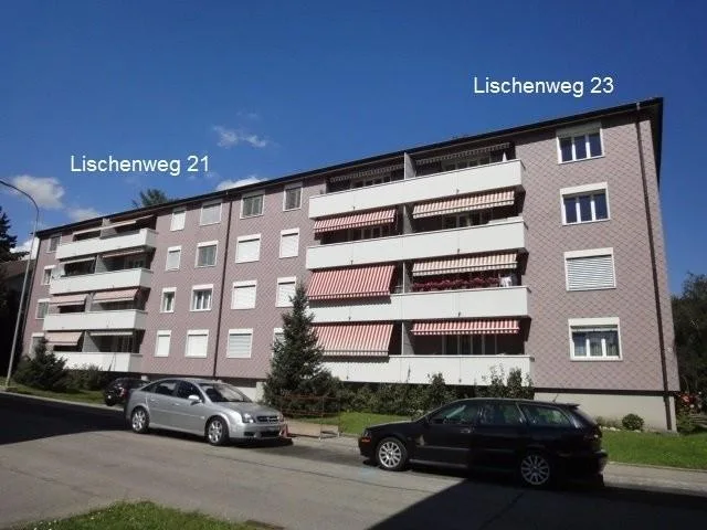 Ihre 4-ZW in einem familienfreundlichen Quartier