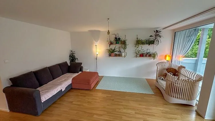 4½ ZI-WOHNUNG IN LUZERN, MÖBLIERT, TEMPORÄR