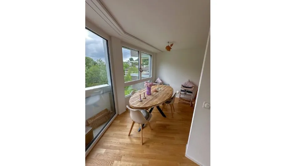4½ ZI-WOHNUNG IN LUZERN, MÖBLIERT, TEMPORÄR