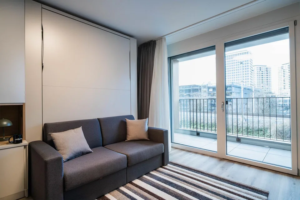 Welcome to City Pop Zurich Oerlikon – Your Home, Just Smarter