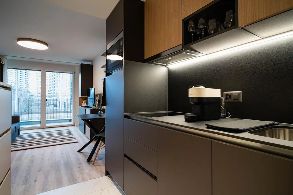 Welcome to City Pop Zurich Oerlikon – Your Home, Just Smarter