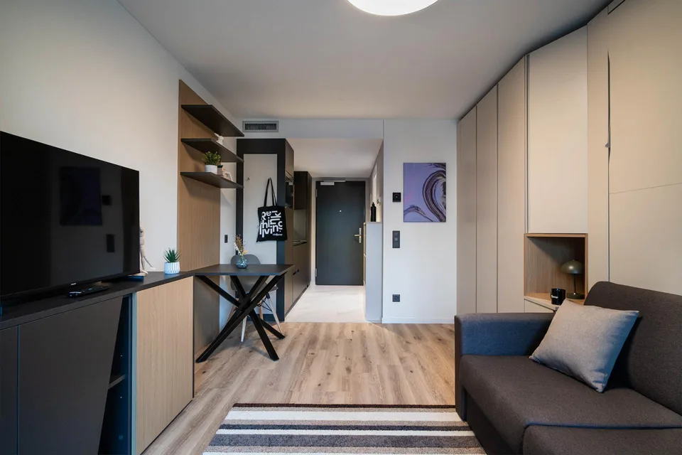 Welcome to City Pop Zurich Oerlikon – Your Home, Just Smarter