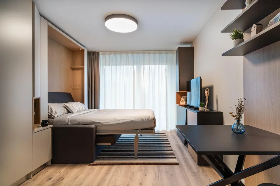 Welcome to City Pop Zurich Oerlikon – Your Home, Just Smarter