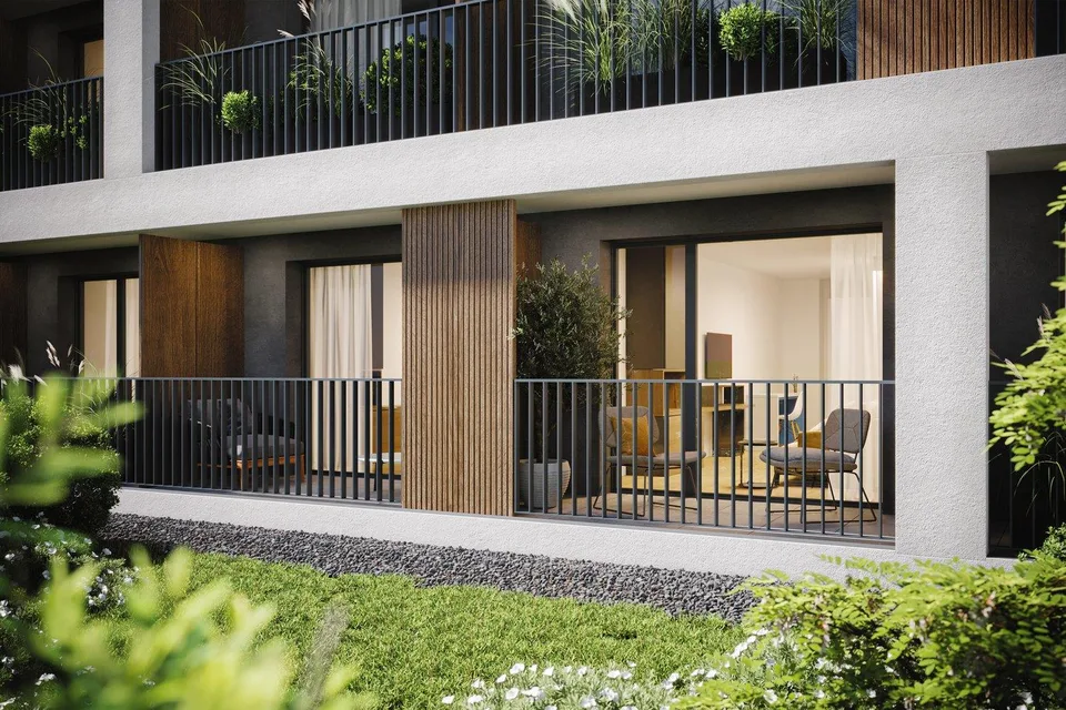 Welcome to City Pop Zurich Oerlikon – Your Home, Just Smarter – photo 7 sur 22
