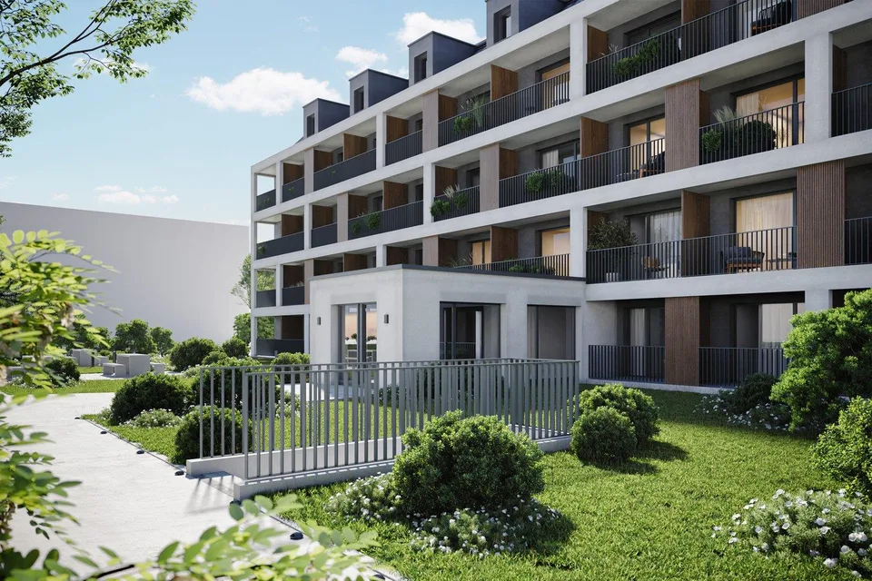Welcome to City Pop Zurich Oerlikon – Your Home, Just Smarter – photo 8 sur 22