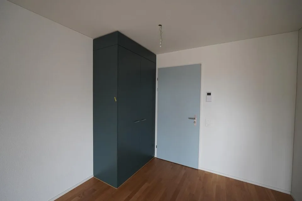 Vivere in città vicino alla stazione di Muttenz