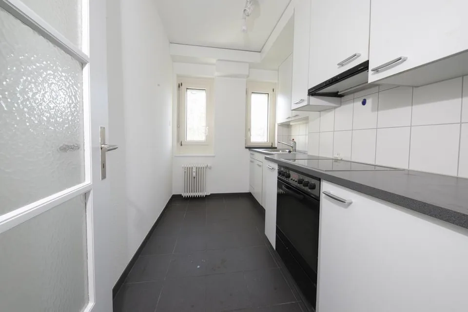 Charming and Spacious 3-Room Apartment