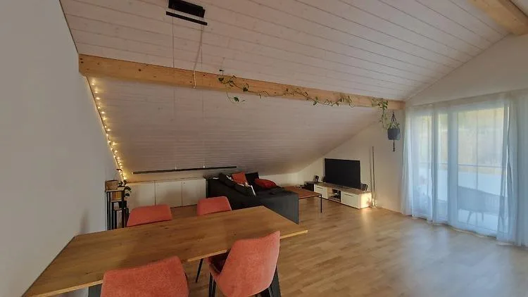 2½ ZI-WOHNUNG IN KÖNIZ (BE), MÖBLIERT, TEMPORÄR