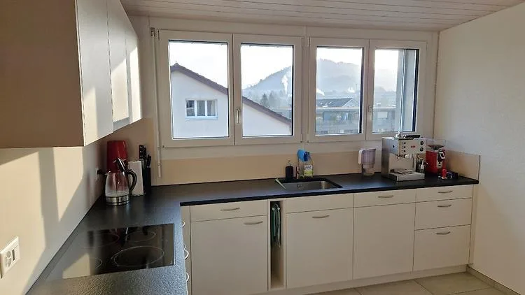 2½ ZI-WOHNUNG IN KÖNIZ (BE), MÖBLIERT, TEMPORÄR
