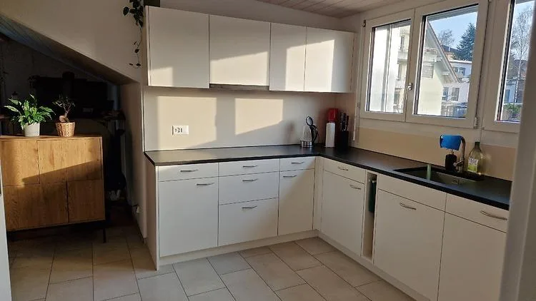 2½ ZI-WOHNUNG IN KÖNIZ (BE), MÖBLIERT, TEMPORÄR