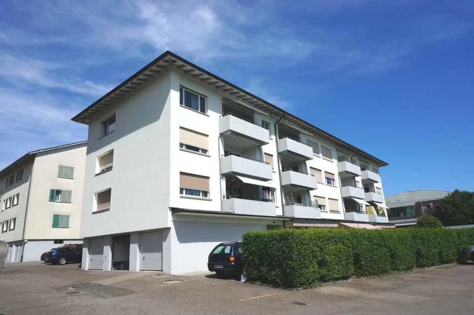 Attaktive 4.0-Zimmerwohnung zu vermieten