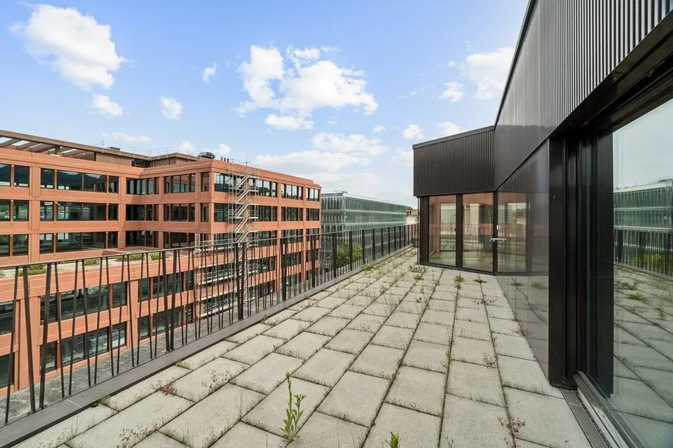 Exklusive 3.5-Zimmer-Attika im Herzen von Zürich-Enge – Foto 8 von 11