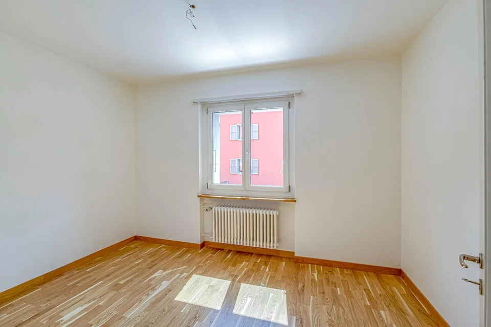 Wohnen im schönen Birchiquartier - kleine aber feine Wohnung sucht ...