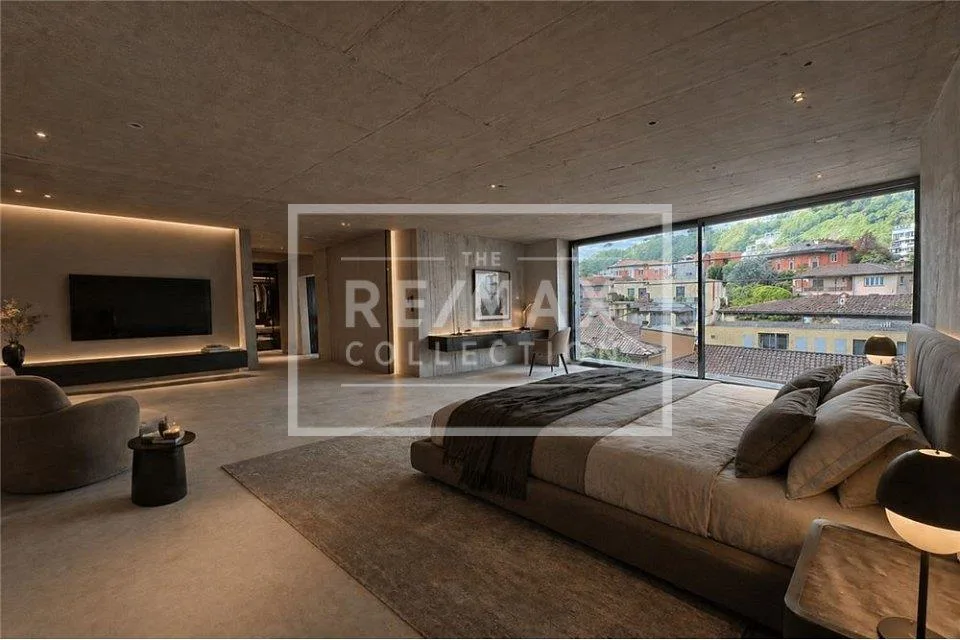 Residenza Joli Lac – un gioiello sul lago di Lugano – Foto 7 von 13