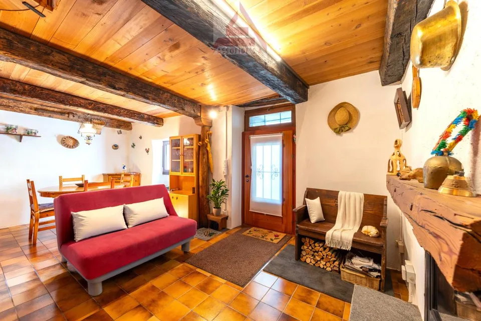 Romantisches 3.5 - Zimmer - Rustico / Romantico rustico di 3.5 locali – Foto 2 von 15