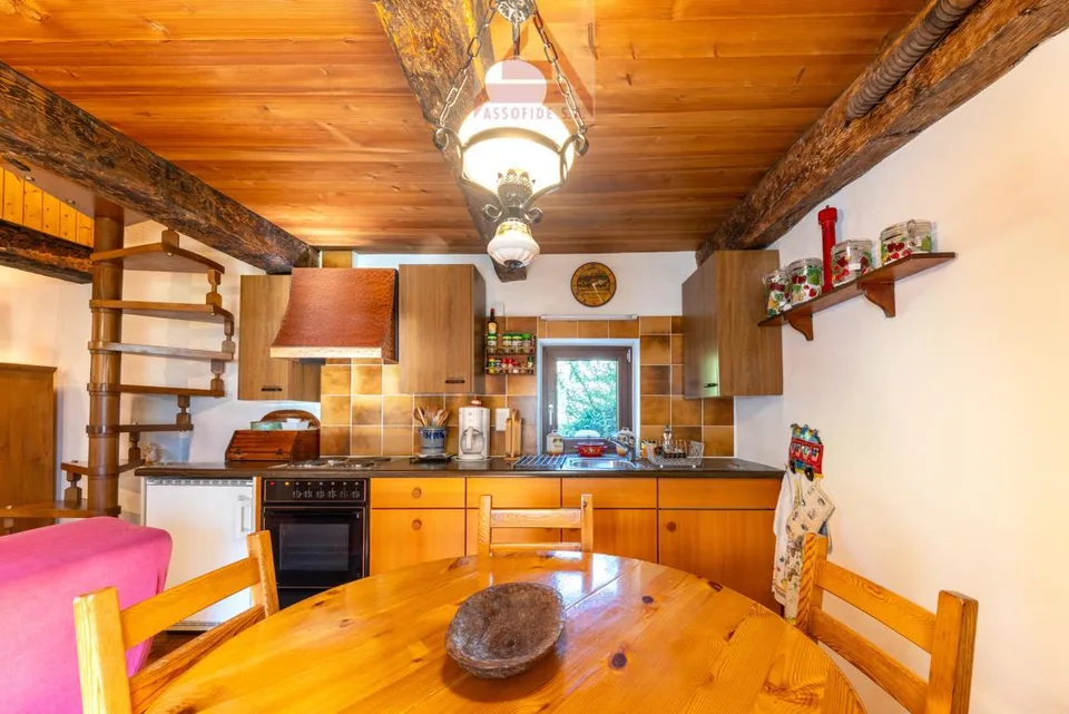 Romantisches 3.5 - Zimmer - Rustico / Romantico rustico di 3.5 locali – Foto 3 von 15