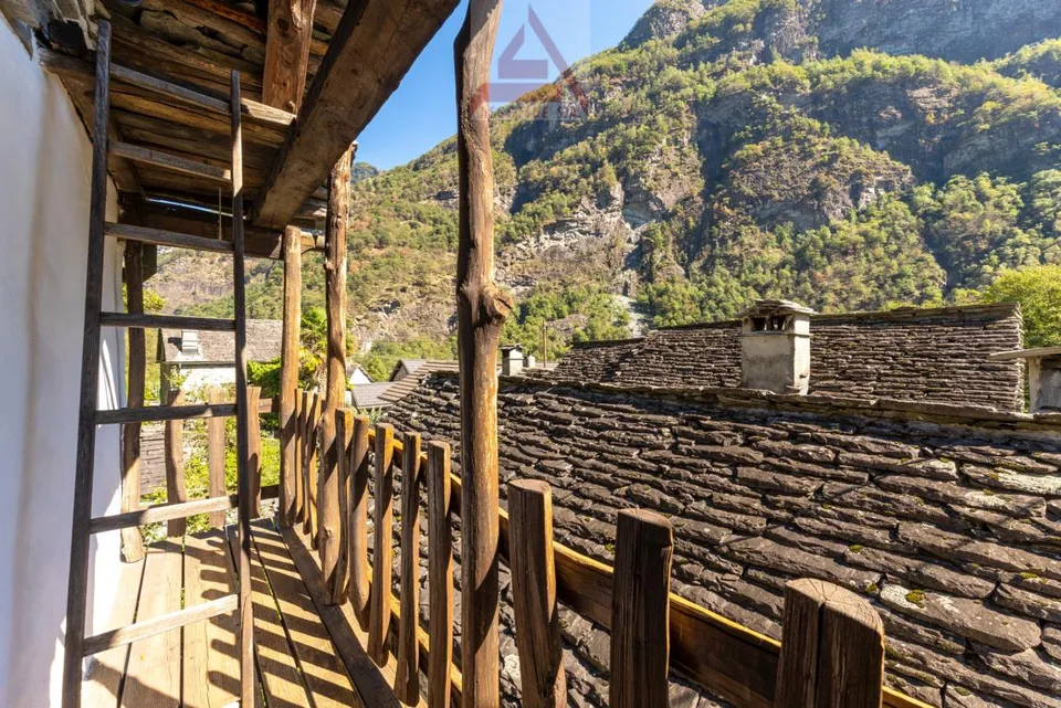 Romantisches 3.5 - Zimmer - Rustico / Romantico rustico di 3.5 locali – Foto 6 von 15