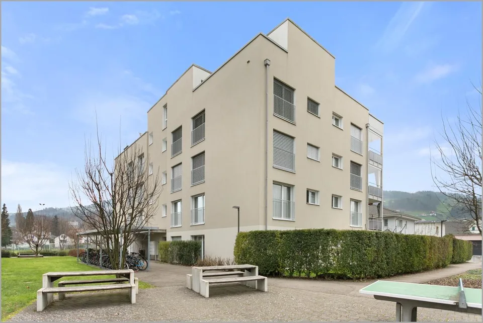 4.5 Zimmer Erdgeschosswohnung in Rheineck – Foto 23 von 24