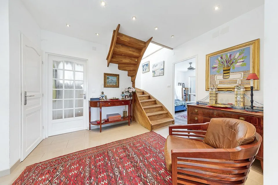 Jolie maison idéalement située à Arzier!