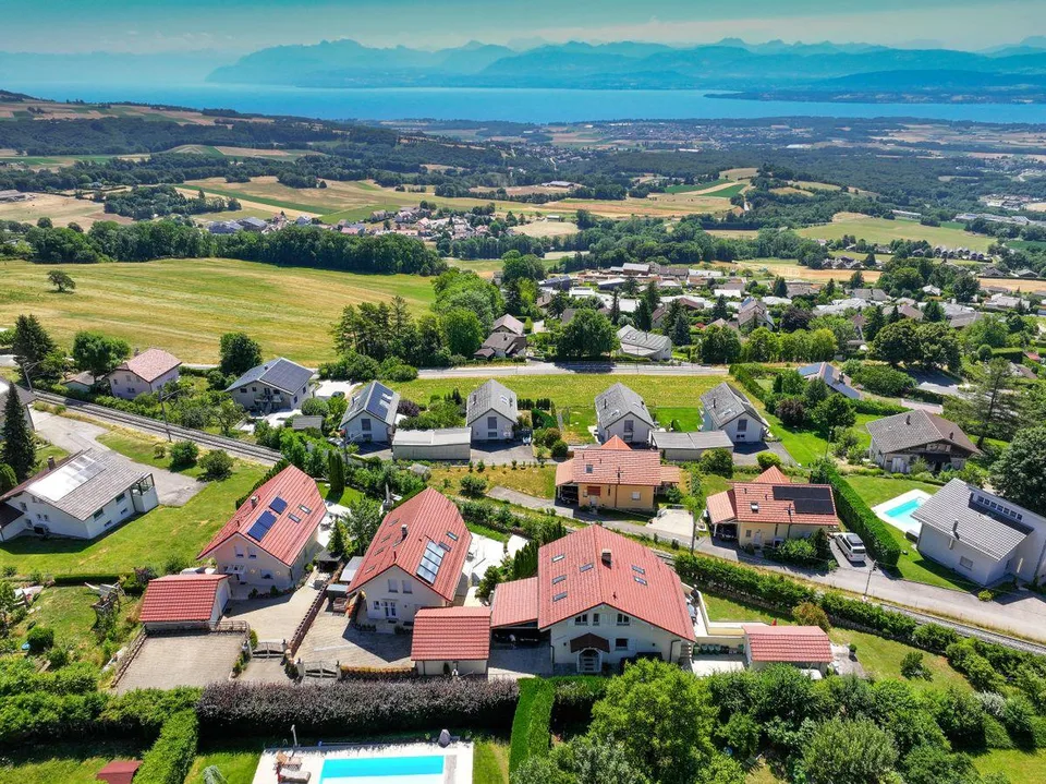 Jolie maison idéalement située à Arzier!